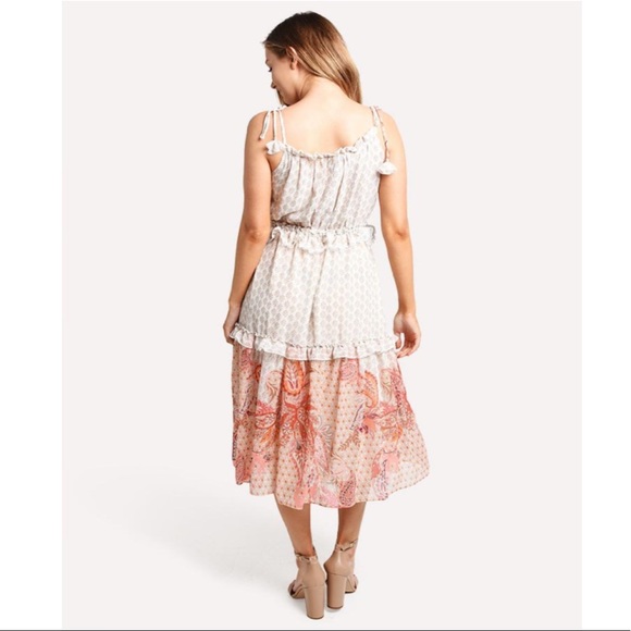 Misa Los Angeles Dionica Dress - Picture 4 of 13